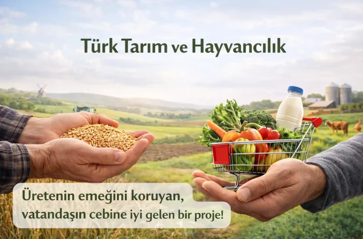 Tür tarım ve hayvancılık projesi