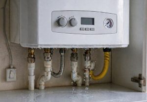 Kombi Neden Su Akıtır