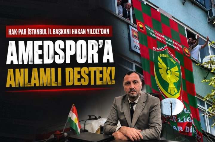 HAKAN YILDIZ HAK-PAR