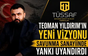 Teoman Yıldırım - 5 bin genç istihdam